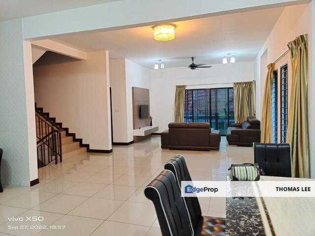 House for sale in Pulai, Bukit Ledang