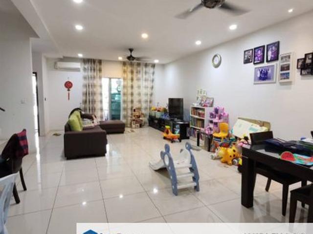 House for sale in Pulai, Bukit Ledang