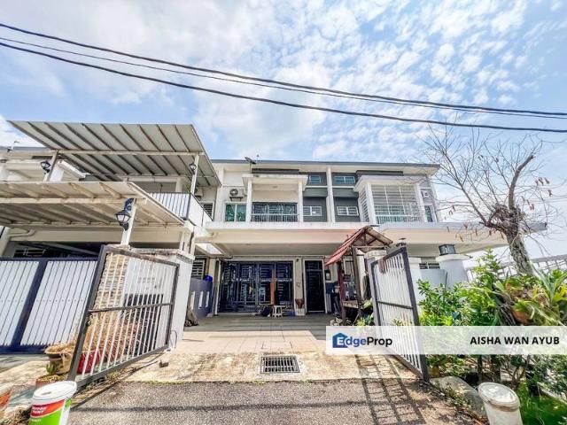 House for sale in Pulai, Bukit Ledang
