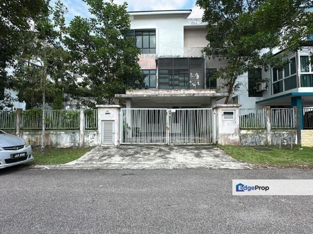 House for sale in Pulai, Bukit Ledang