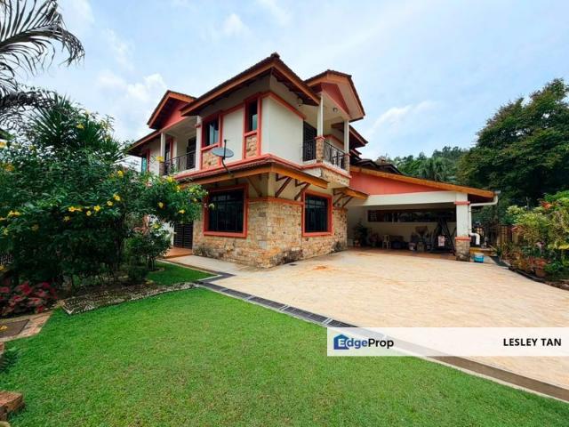 House for sale in Pulai, Bukit Ledang