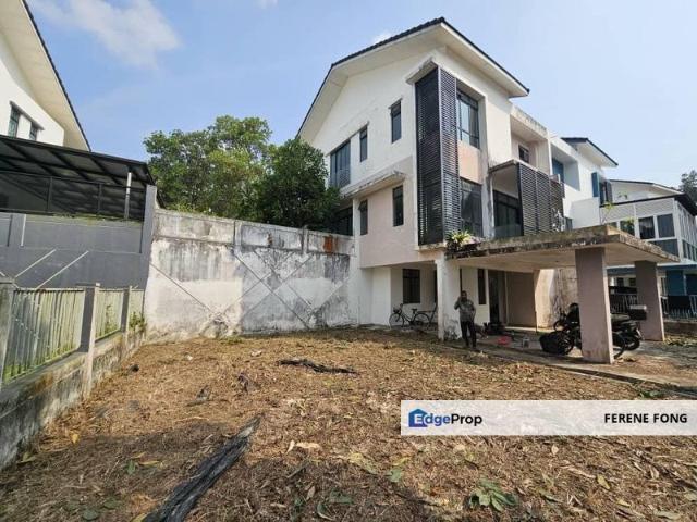 House for sale in Pulai, Bukit Ledang