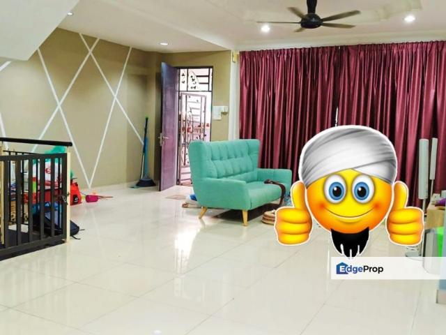 House for sale in Pulai, Bukit Ledang