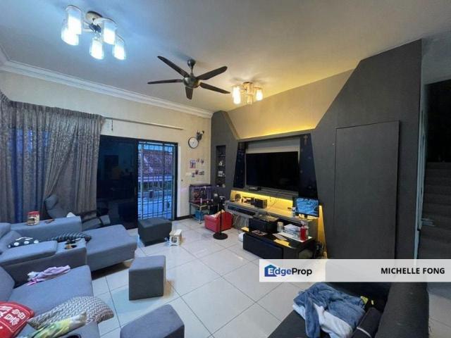 House for sale in Pulai, Bukit Ledang