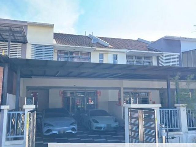 House for sale in Pulai, Bukit Ledang