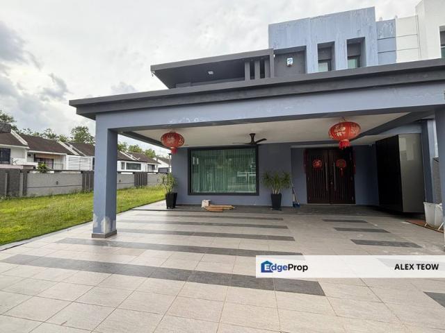 House for sale in Pulai, Bukit Ledang