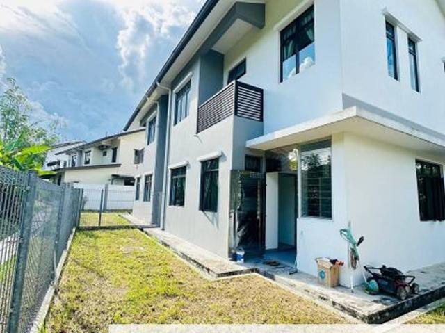 House for sale in Pulai, Bukit Ledang