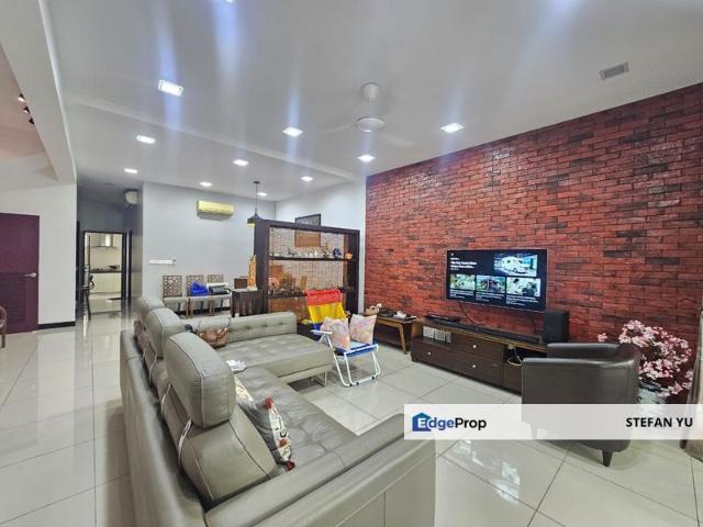 House for sale in Pulai, Bukit Ledang