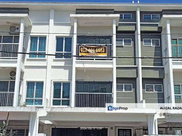 House for sale in Pulai, Bukit Ledang