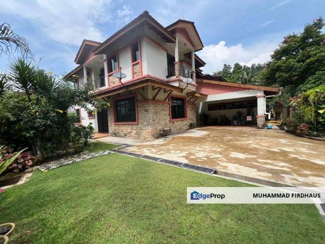 House for sale in Pulai, Bukit Ledang