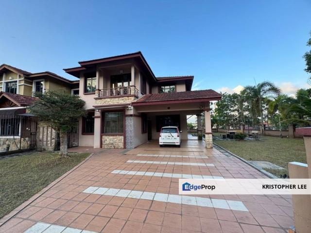 House for sale in Pulai, Bukit Ledang