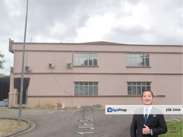 Shop for rent in Pulai, Bukit Ledang