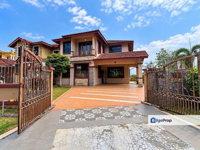 House for sale in Pulai, Bukit Ledang