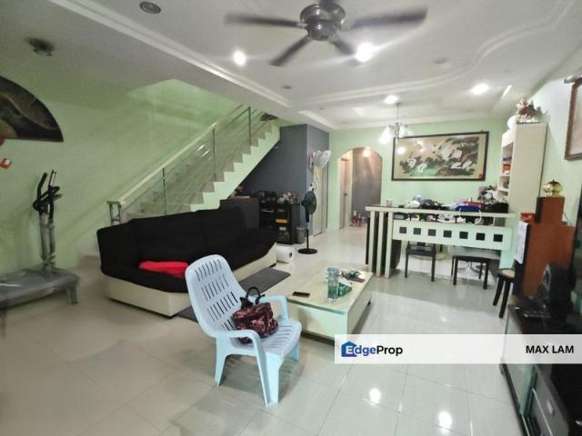 House for sale in Pulai, Bukit Ledang