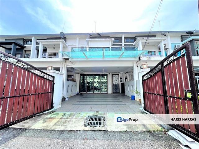 House for sale in Pulai, Bukit Ledang