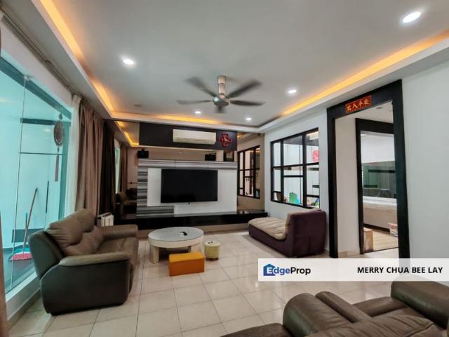 House for rent in Iskandar Puteri, Johor Bahru