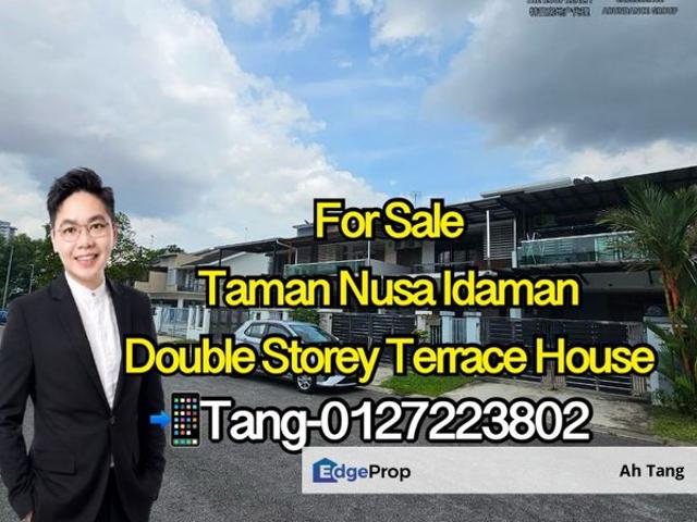 House for sale in Bukit Ledang, Johor