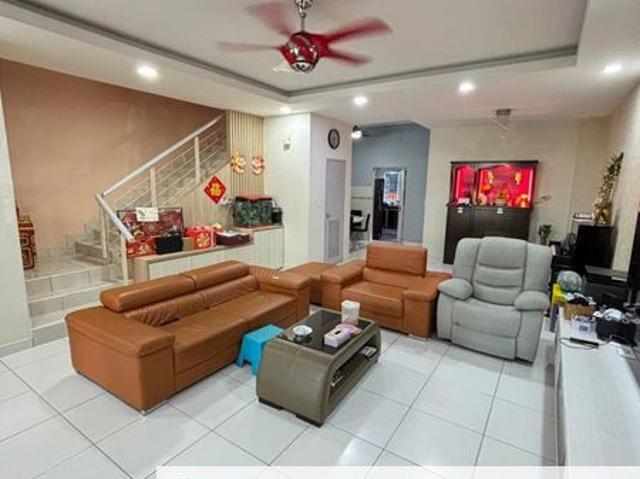House for sale in Bukit Ledang, Johor