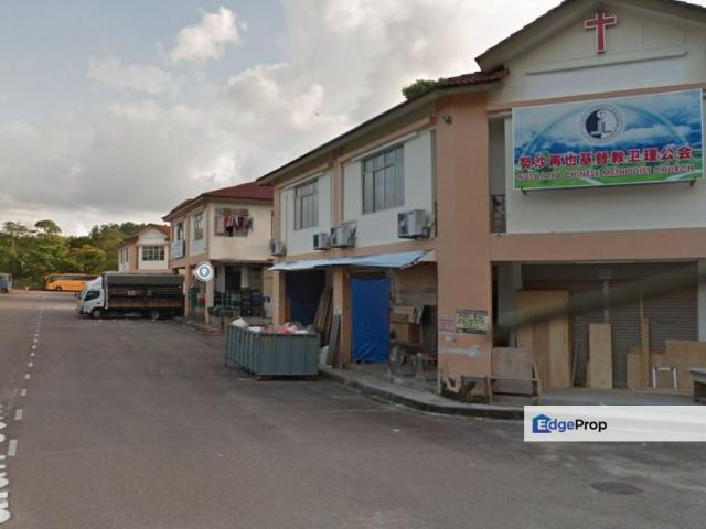 Shop for sale in Pulai, Bukit Ledang