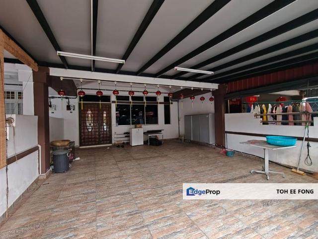 House for sale in Pulai, Bukit Ledang