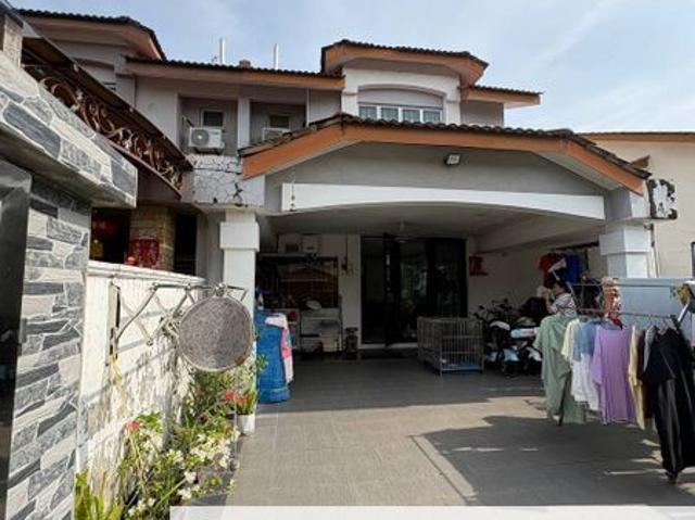 House for sale in Taman Nusa Idaman, Iskandar Puteri