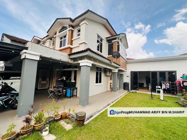 House for sale in Pulai, Bukit Ledang