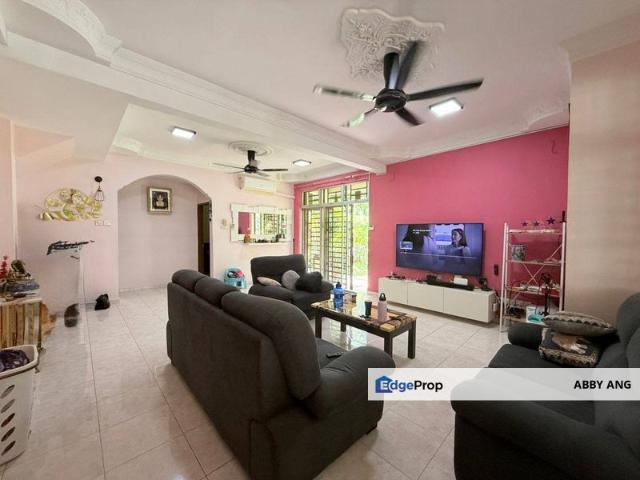 House for sale in Pulai, Bukit Ledang
