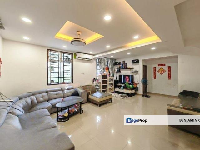House for sale in Pulai, Bukit Ledang