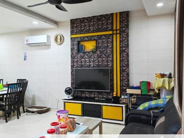 House for sale in Pulai, Bukit Ledang