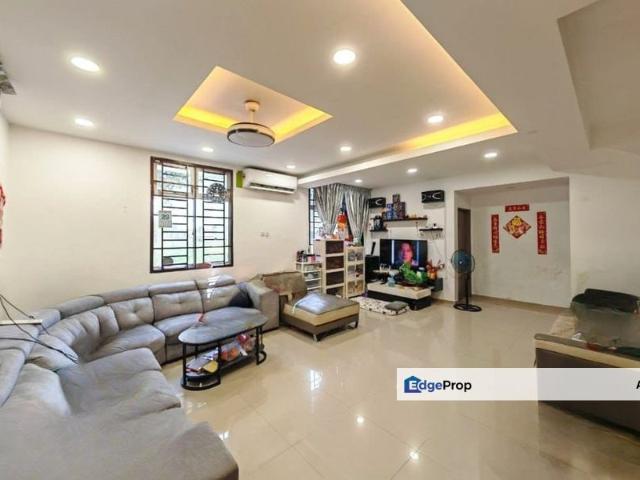 House for sale in Pulai, Bukit Ledang