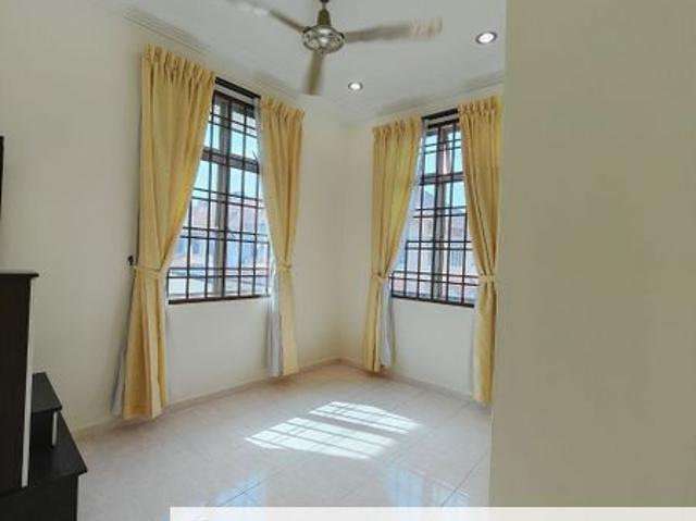 House for sale in Pulai, Bukit Ledang