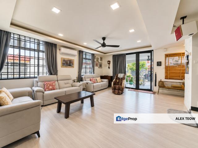 House for sale in Iskandar Puteri, Johor Bahru