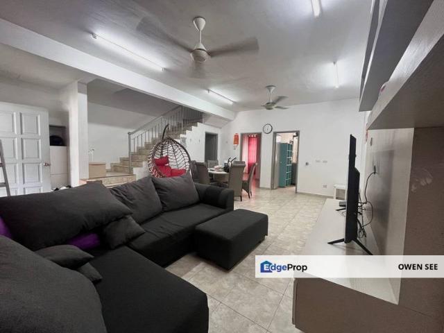 House for sale in Pulai, Bukit Ledang