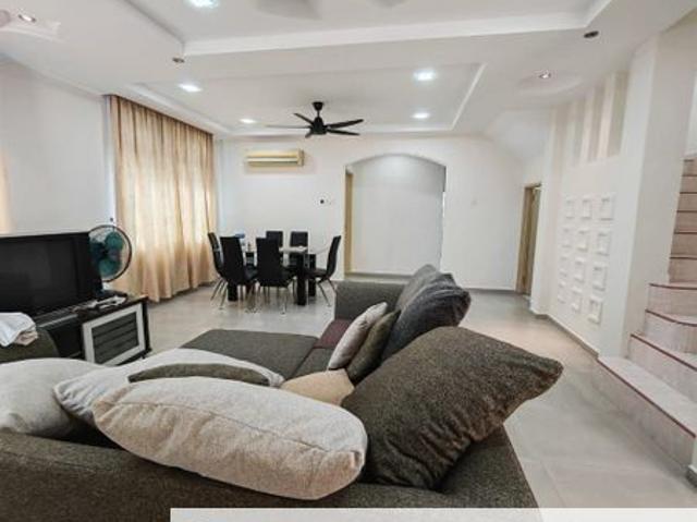 House for sale in Pulai, Bukit Ledang