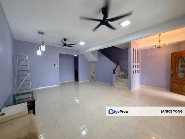 House for rent in Iskandar Puteri, Johor Bahru