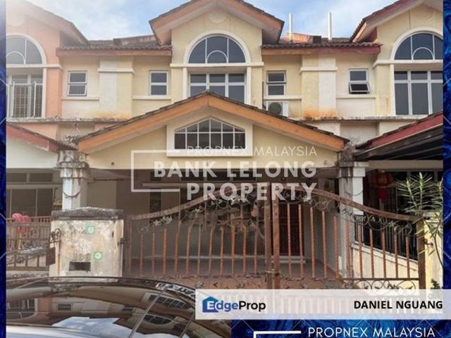 House for sale in Pulai, Bukit Ledang