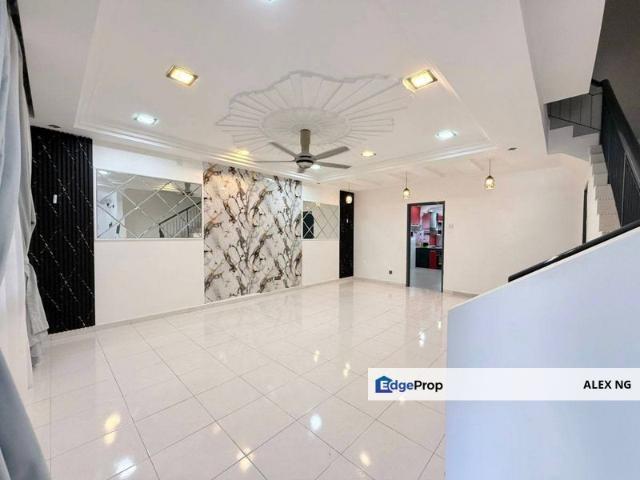 House for sale in Pulai, Bukit Ledang