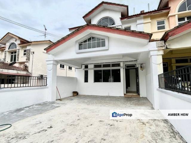 House for sale in Pulai, Bukit Ledang