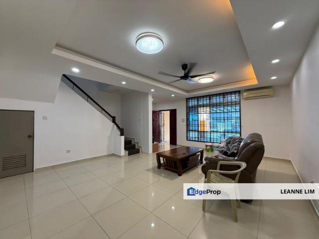 House for rent in Pulai, Bukit Ledang
