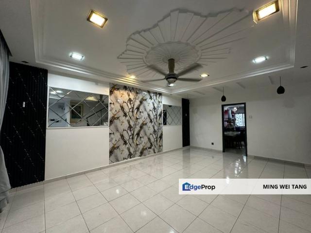 House for sale in Pulai, Bukit Ledang
