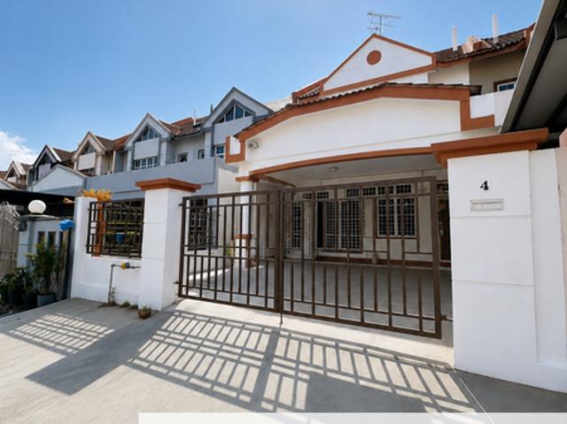 House for rent in Bukit Ledang, Johor