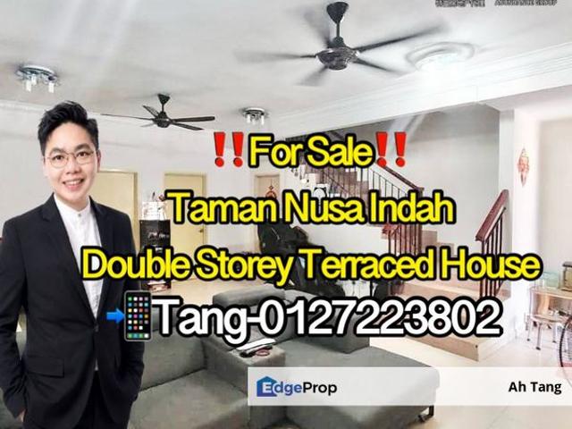 House for sale in Bukit Ledang, Johor