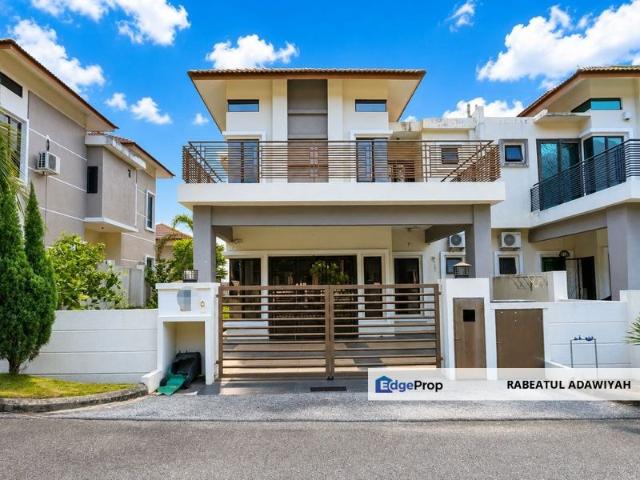 House for sale in Senawang, Seremban