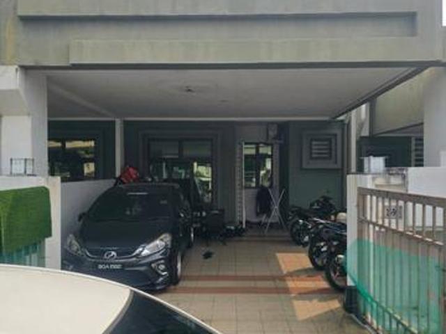 Terraced House for sale in Sendayan Village, Negeri Sembilan