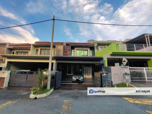 House for sale in Taman Nusa Intan, Seremban