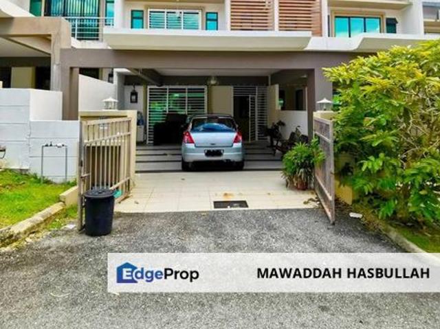 House for sale in Taman Nusa Intan, Seremban