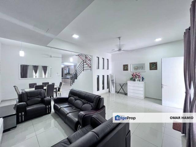 House for sale in Sendayan Village, Negeri Sembilan