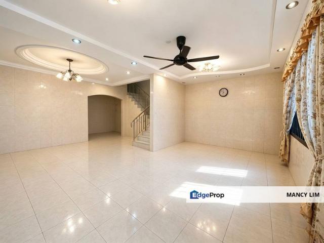 House for rent in Pulai, Bukit Ledang