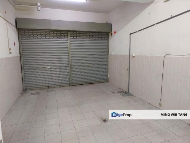 Shop for rent in Iskandar Puteri, Johor Bahru
