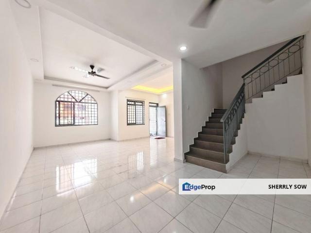 House for sale in Pulai, Bukit Ledang